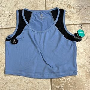 LuLaRoe athletic crop tank